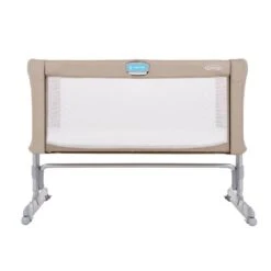 Graco Sweet2Sleep Bedside Bassinet- Oatmeal -Baby Supplies vzgW 3
