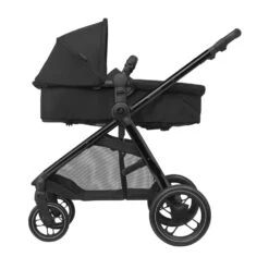 Maxi-Cosi Zelia³ Travel System – Twillic Black -Baby Supplies vzgWet3