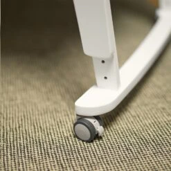 SnuzPod Studio Bedside Crib Bundle – Paris White 16 SnuzPod Studio Bedside Crib Bundle – Paris White -Baby Supplies vzsbdhrjt