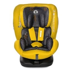 Lorelli PHOENIX I-Size ISOFIX 360 Car Seat β Yellow
