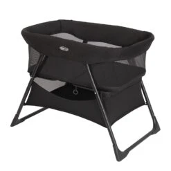 Graco Side-By-Side Bedside Bassinet – Night Sky
