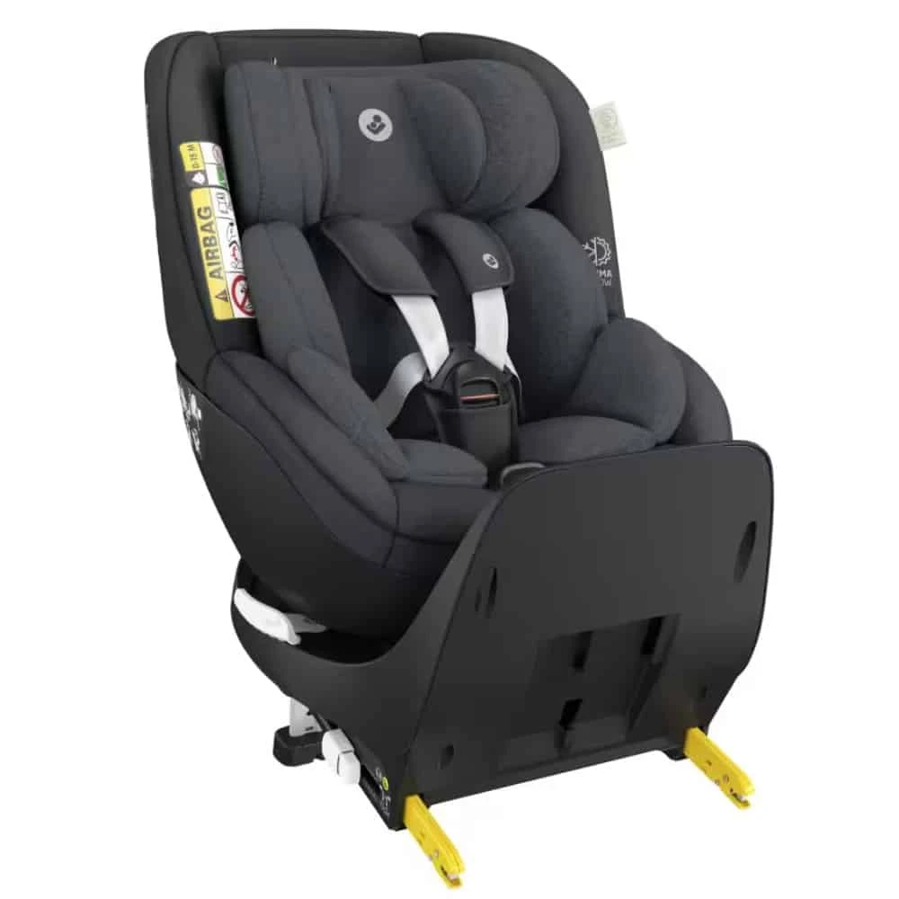 Maxi-Cosi Mica Pro Eco I-Size – Authentic Graphite 4 Maxi-Cosi Mica Pro Eco I-Size – Authentic Graphite - Image 2