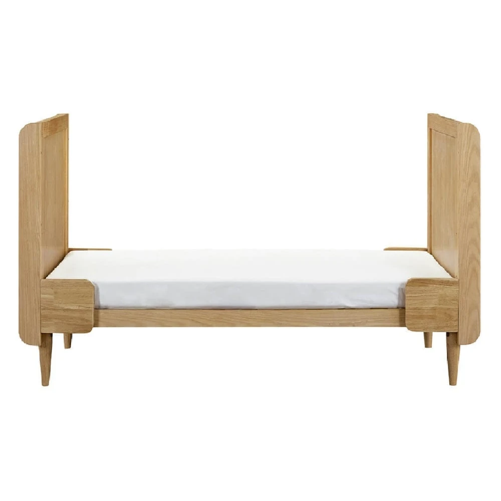 Tutti Bambini Japandi Cot Bed – Light Oak 6 Tutti Bambini Japandi Cot Bed – Light Oak - Image 4