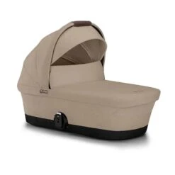 Cybex Gazelle S Travel System Builder – Almond Beige -Baby Supplies werf
