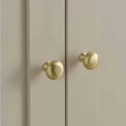 CuddleCo Clara 3 Piece Nursery Furniture Set – Cashmere/Ash 34 CuddleCo Clara 3 Piece Nursery Furniture Set – Cashmere/Ash -Baby Supplies wertyui 1