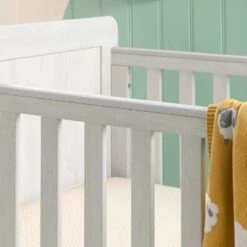 Mamas & Papas Atlas Cot Bed – Nimbus White 15 Mamas & Papas Atlas Cot Bed – Nimbus White -Baby Supplies wrerr 2