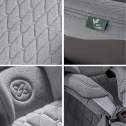 Silver Cross Motion 2 All Size 360 Glacier 13 Silver Cross Motion 2 All Size 360 Glacier -Baby Supplies wtY4U5W