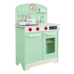 Liberty House Toys Kids Retro Play Kitchen -Baby Supplies xcbbx