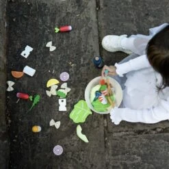 Vilac Salad Set -Baby Supplies xccxc