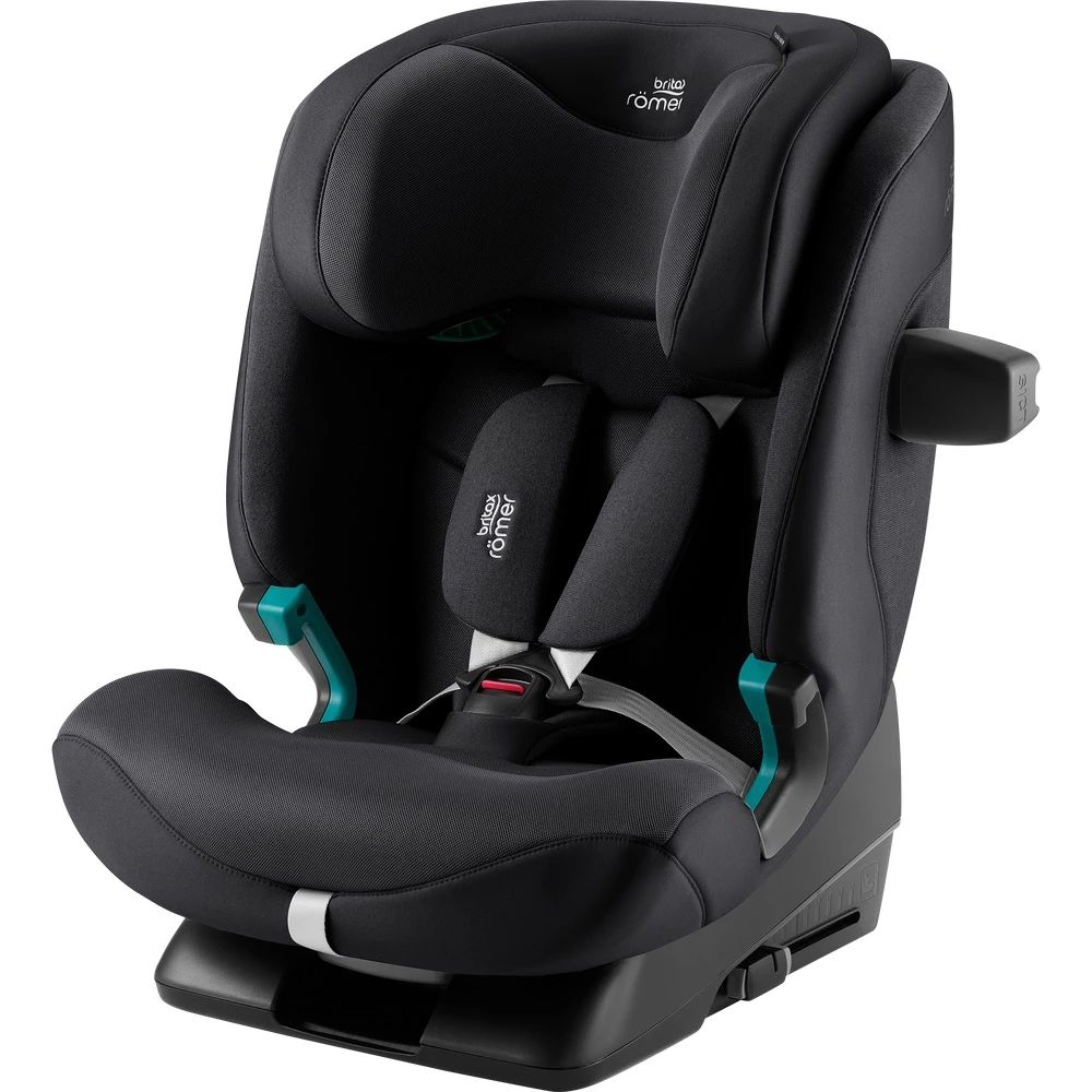 Britax ADVANSAFIX PRO STYLE Carbon Black 6 Britax ADVANSAFIX PRO STYLE Carbon Black - Image 4