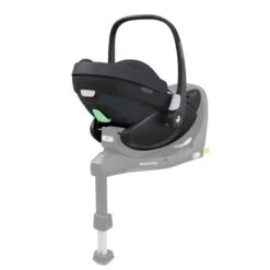 Maxi-Cosi Pebble 360 Pro – Essential Black -Baby Supplies xfet