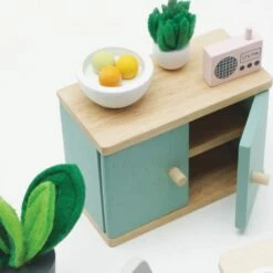 Le Toy Van Doll House Dining Room -Baby Supplies y578