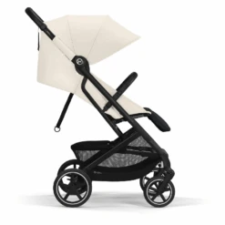 Cybex Beezy Canvas White -Baby Supplies y6ri6ir