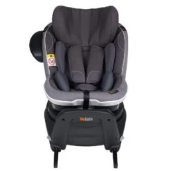 BeSafe IZi Twist I-Size Carseat Metallic Mélange -Baby Supplies y79