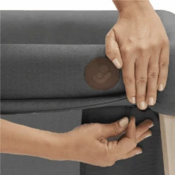 Maxi-Cosi Iris Travel Cot – Graphite -Baby Supplies y7yi97
