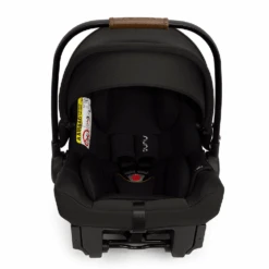 Nuna TRVL Compact Stroller And URBN Car Seat – Caviar -Baby Supplies y8u 1