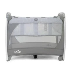 Joie Excursion Portrait Change And Bounce Travel Cot 9 Joie Excursion Portrait Change And Bounce Travel Cot -Baby Supplies ye57