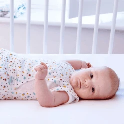 Purflo Swaddle To Sleep Bag Scandi Spot All Seasons 0-4 Months, 2.5 Tog 8 Purflo Swaddle To Sleep Bag Scandi Spot All Seasons 0-4 Months, 2.5 Tog -Baby Supplies yff