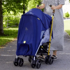 Koo-Di Real Sunshady Universal Stroller Cover 14 Koo-Di Real Sunshady Universal Stroller Cover -Baby Supplies ygiikh