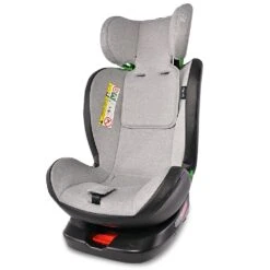 Lorelli NEBULA Isofix Car Seat – Grey -Baby Supplies yhdf 1