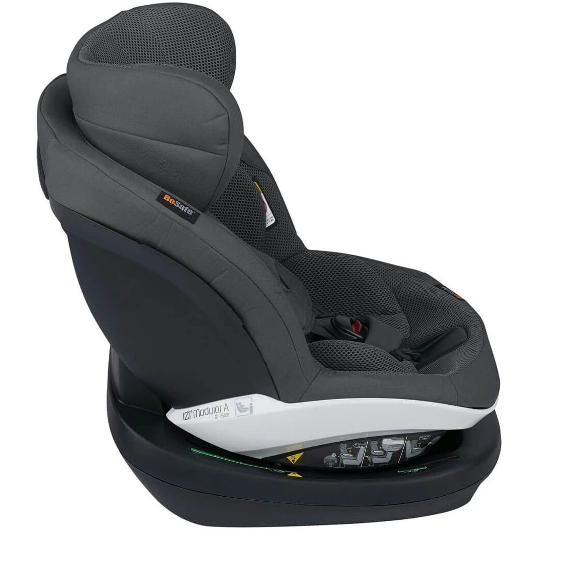 BeSafe IZi Modular A X1 I-Size Anthracite Mesh 5 BeSafe IZi Modular A X1 I-Size Anthracite Mesh - Image 3