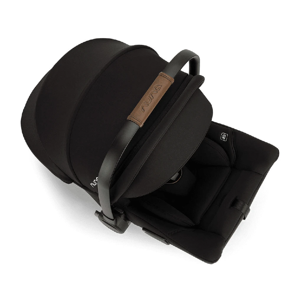 Nuna TRVL Compact Stroller And URBN Car Seat – Hazelwood 18 Nuna TRVL Compact Stroller And URBN Car Seat – Hazelwood - Image 17