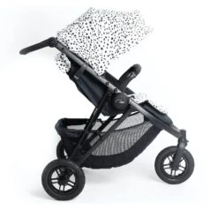 Roma Atlas 3 Wheel Stroller – Dalmatian 14 Roma Atlas 3 Wheel Stroller – Dalmatian -Baby Supplies yji7t