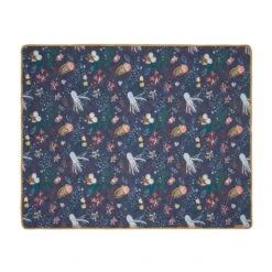 Tutti Bambini Cot/Cot Bed Coverlet – Our Planet -Baby Supplies yki7 1