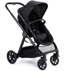 Babymore Mimi Travel System Pecan I-Size Car Seat – Black 14 Babymore Mimi Travel System Pecan I-Size Car Seat – Black -Baby Supplies ykiu79 1