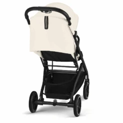 Cybex Beezy Canvas White -Baby Supplies ykyid