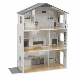 Liberty House Toys Contemporary Dolls House 16 Liberty House Toys Contemporary Dolls House -Baby Supplies ykyikiky