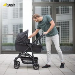 Hauck Rapid 4 Trioset Grey 20 Hauck Rapid 4 Trioset Grey -Baby Supplies yrty