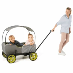 Hauck Eco Mobil Wagon Forest 15 Hauck Eco Mobil Wagon Forest -Baby Supplies ytiiyit