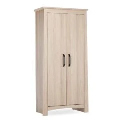 CuddleCo Isla 3 Piece Nursery Furniture Set – Ash 21 CuddleCo Isla 3 Piece Nursery Furniture Set – Ash -Baby Supplies yu67