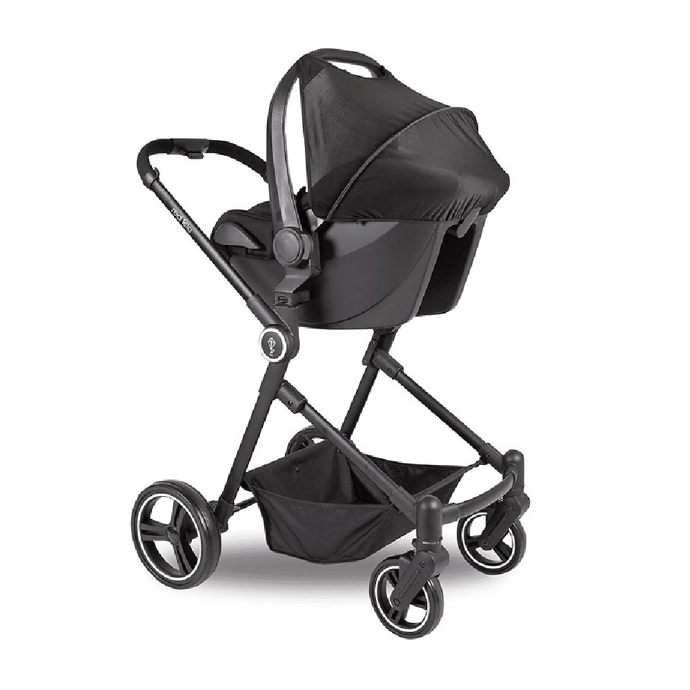 Red Kite Push Me Savanna I 3 In 1 Travel System Zebra 7 Red Kite Push Me Savanna I 3 In 1 Travel System Zebra - Image 5