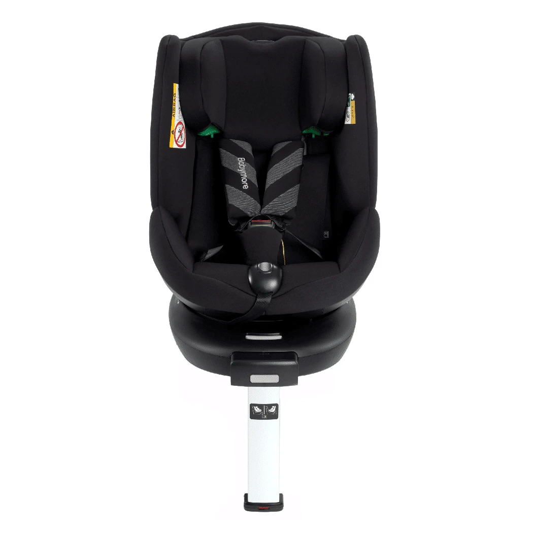 Babymore Macadamia 360° Rotating I-Size All Stages Car Seat (Outlet) 7 Babymore Macadamia 360° Rotating I-Size All Stages Car Seat (Outlet) - Image 5