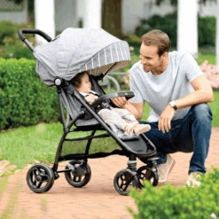 Graco Breaze Lite 2 Stroller Little Adventures -Baby Supplies yujyu