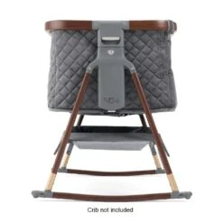 Tutti Bambini Cozee Rocking Bar – Walnut -Baby Supplies yuuiu