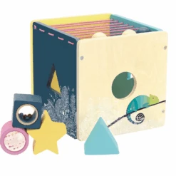 Vilac Under The Canopy Early Sorting Box 9 Vilac Under The Canopy Early Sorting Box -Baby Supplies yuuy