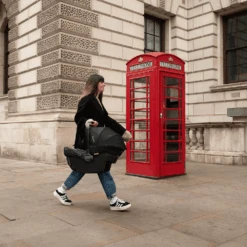 Nuna Pipa URBN I-Size Infant Carrier Caviar With Accessories -Baby Supplies yyujyg 2