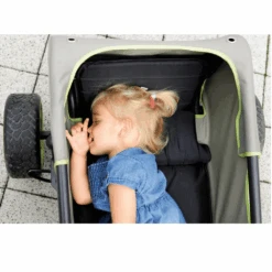 Hauck Eco Mobil Wagon Forest 19 Hauck Eco Mobil Wagon Forest -Baby Supplies yyyyi