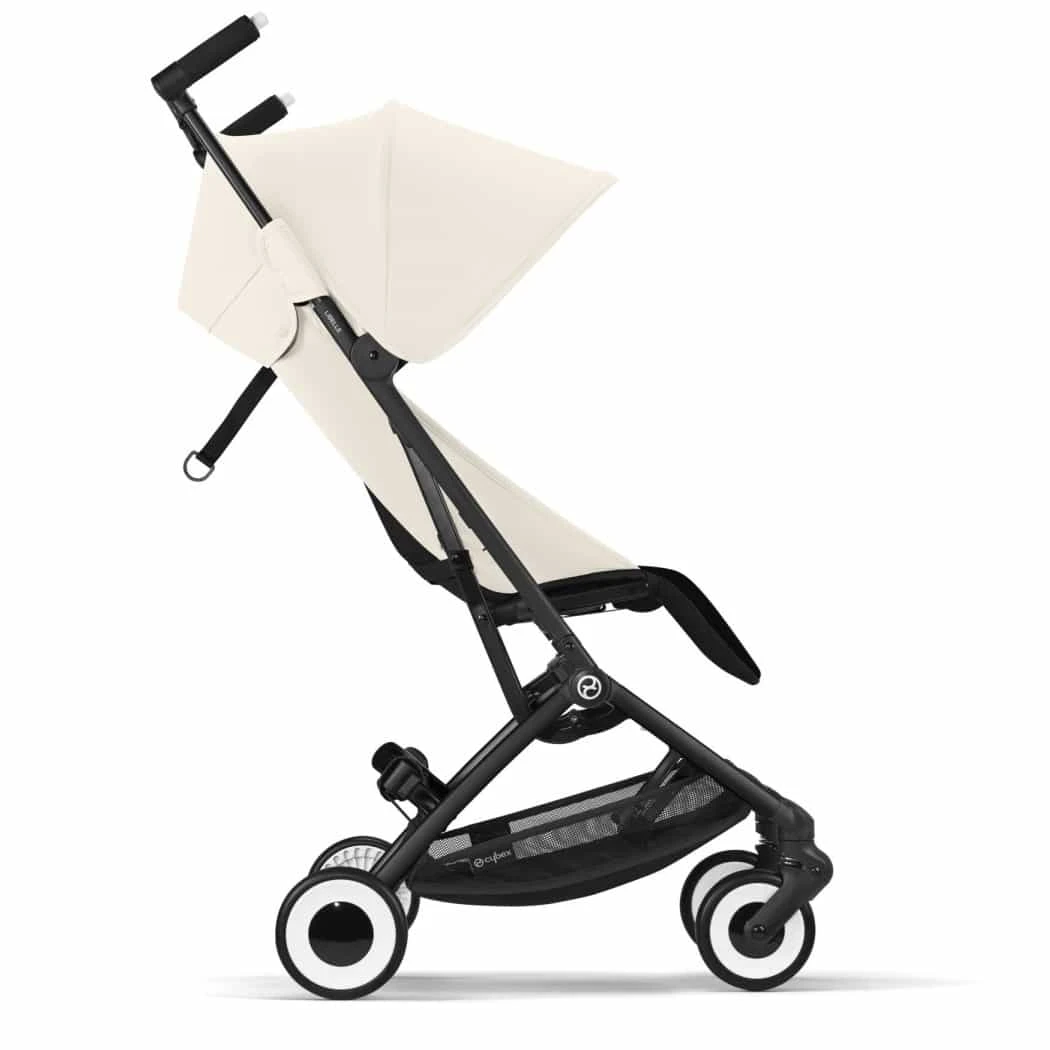 Cybex Libelle Stroller Canvas White 6 Cybex Libelle Stroller Canvas White - Image 4