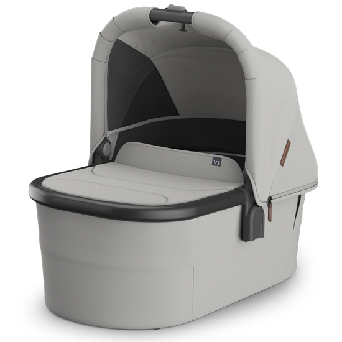 UPPAbaby VISTA V3 Travel System – Savannah + Cloud G + Optional Rotating Base 9 UPPAbaby VISTA V3 Travel System – Savannah + Cloud G + Optional Rotating Base - Image 7