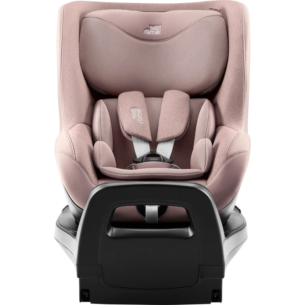 Britax DUALFIX PRO M STYLE Dusty Rose 8 Britax DUALFIX PRO M STYLE Dusty Rose - Image 6