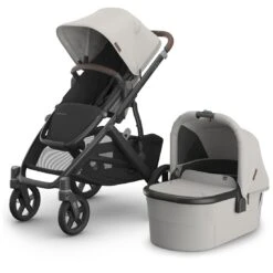 UPPAbaby VISTA V3 Pram – Savannah