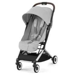 Cybex Orfeo Pushchair Fog Grey 2024 -Baby Supplies znfsdkh