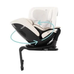 Silver Cross Motion 2 All Size 360 Almond -Baby Supplies zsdfrgt