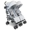 My Babiie Double Stroller β Grey 2 My Babiie Double Stroller β Grey -Baby Supplies zsdrfty