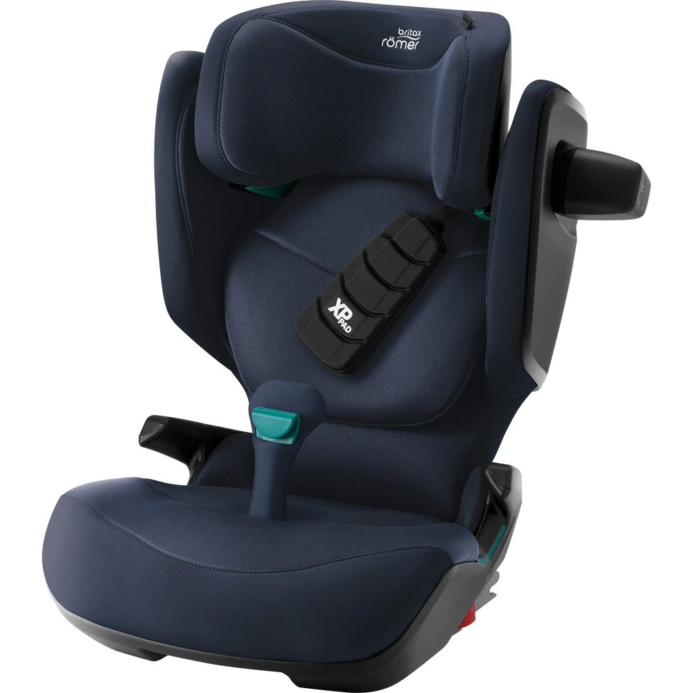 Britax KIDFIX PRO Car Seat – Style Night Blue 3 Britax KIDFIX PRO Car Seat – Style Night Blue