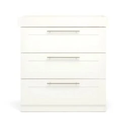 Mamas & Papas Hampden 5 Piece Nursery Room Set – White -Baby Supplies zsxdf